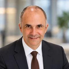 Portrait de Frédéric Fleckinger